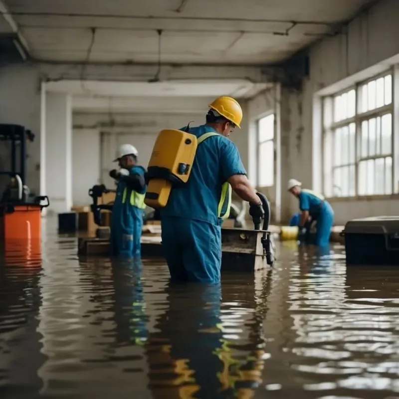Emergency Water Extraction And Removal in Parkers Prairie, MN